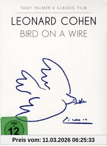 Leonard Cohen Bird On A Wire