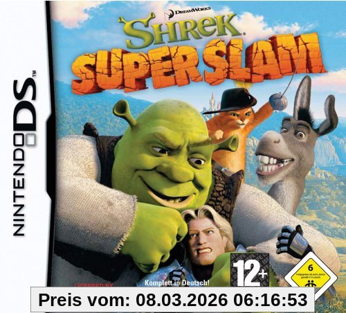 Activision Shrek Super Slam