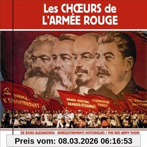 Les Choeurs De L'Armee Rouge The Red Army Choir-Vol.1 Troika Plaine