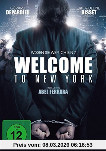 Gérard Depardieu Welcome To New York