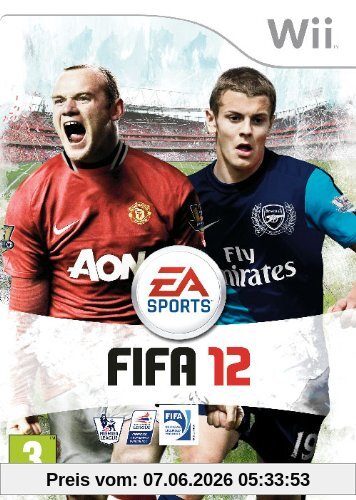 FIFA 12 (Nintendo Wii) [UK IMPORT]