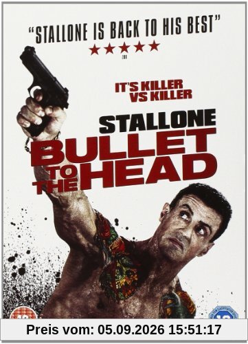 Bullet to the Head [DVD] [Import]