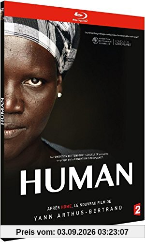 Human [Blu-ray] [FR Import]