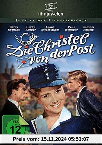 Die Christel von der Post