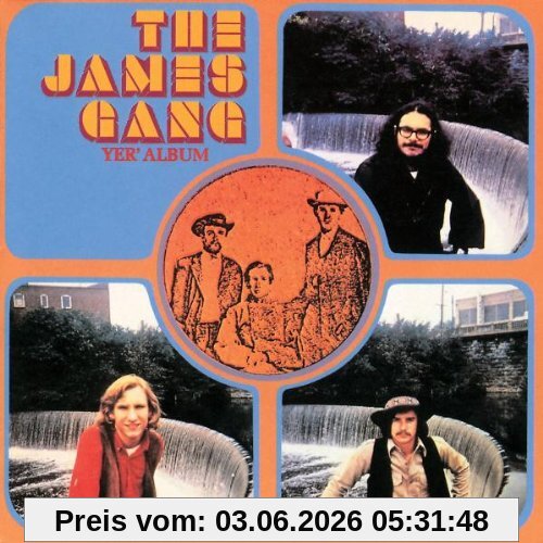 James Gang Yer'album