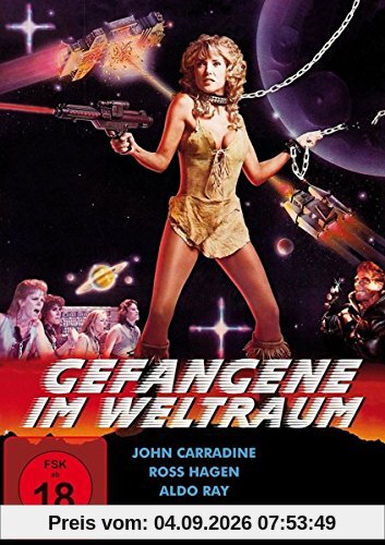 Gefangene im Weltraum