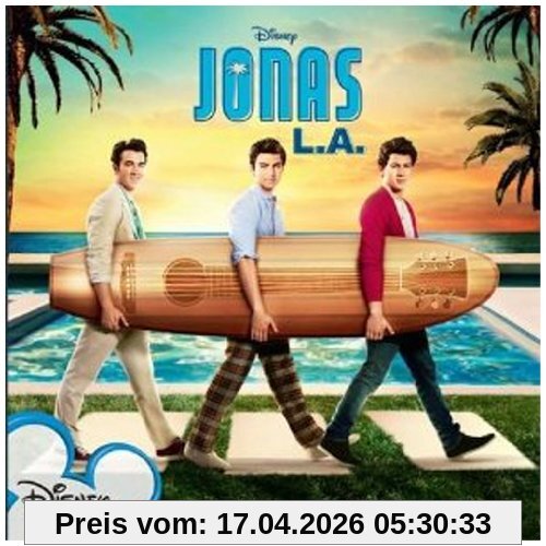 Jonas l.a.