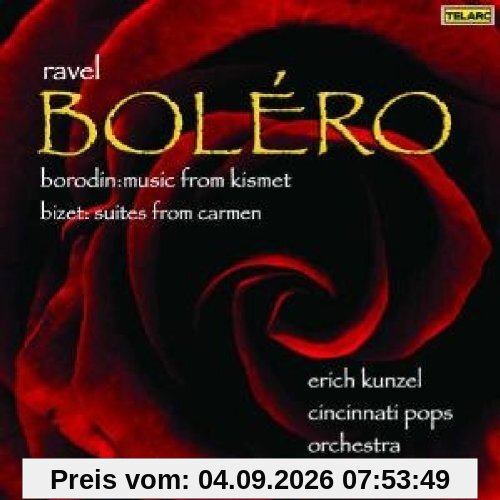 Ravel: Bolero