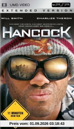 Hancock UMD Extended Version
