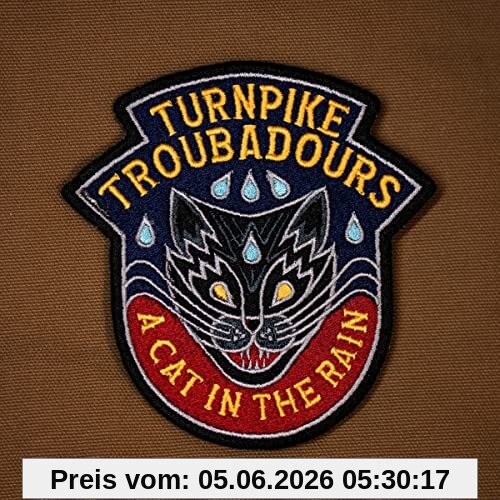 Turnpike Troubadours A Cat In The Rain
