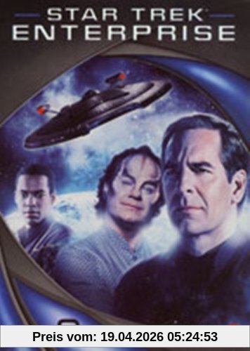 unbekannt Star Trek - Enterprise - Komplette Staffel 2 (2005) (7 DVDs)
