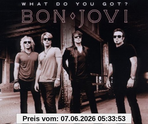 What Do You Got? (2-Track)