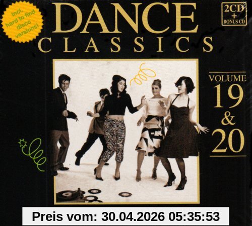 Dance Classics 19 & 20