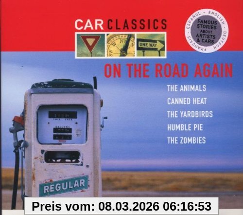 Various Car Classics/on The Road Again