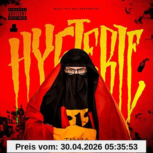 Hysterie (Ltd.Edition) [Vinyl LP]