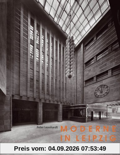 Moderne in Leipzig