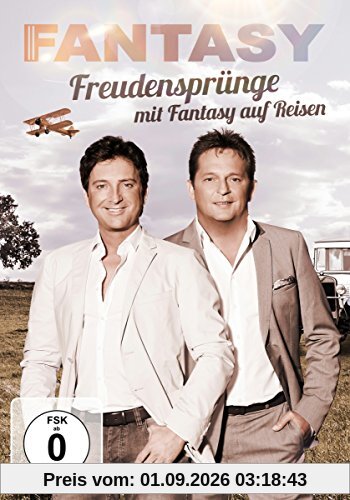 Freudensprünge