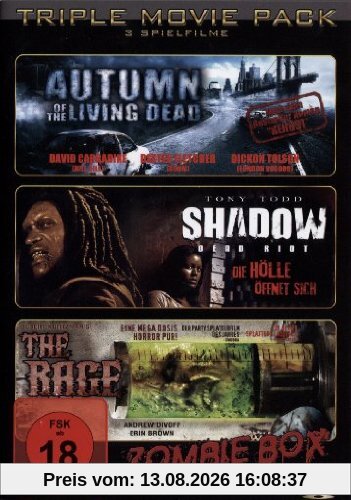 Zombie Box - Triple Movie Pack