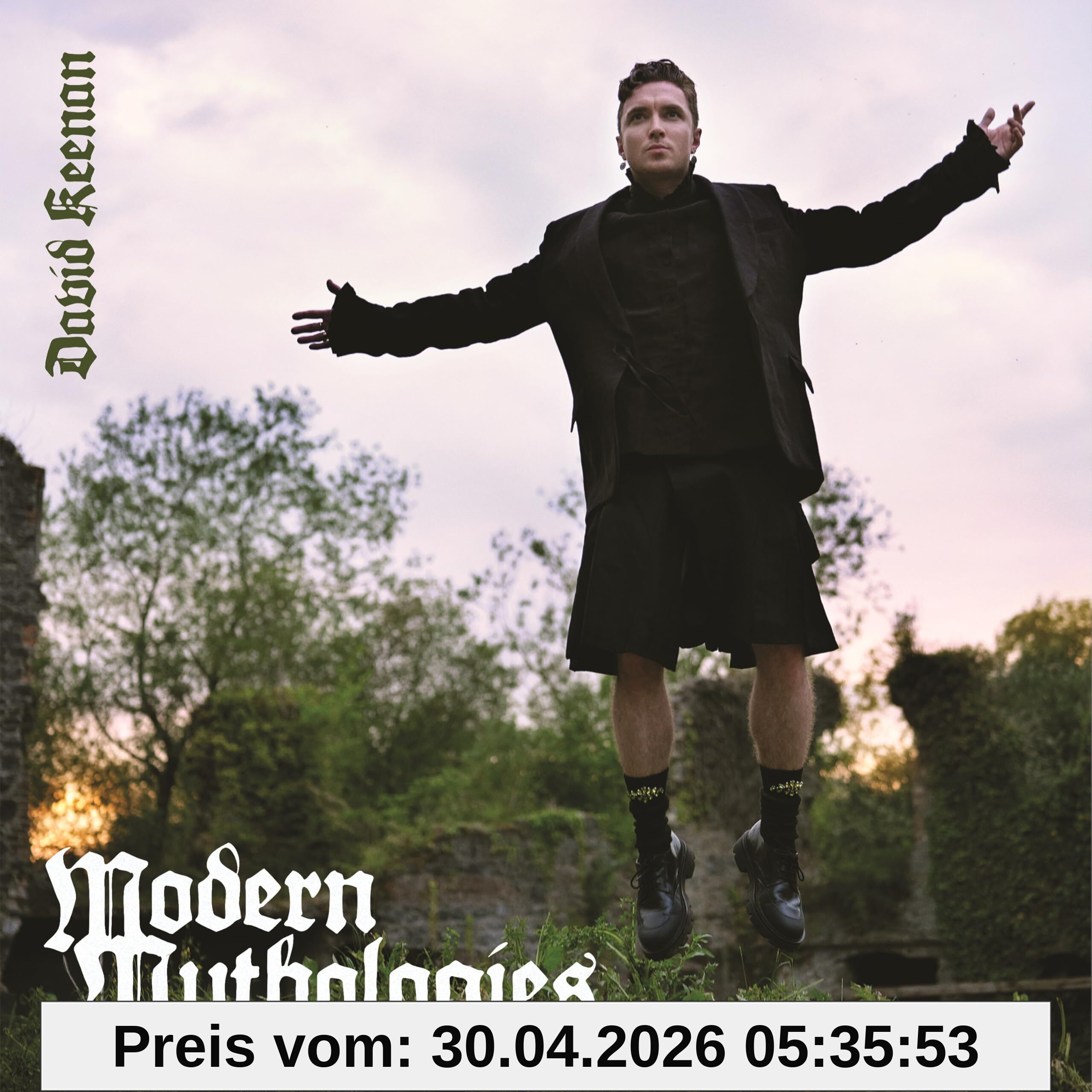 Modern Mythologies [Vinyl LP]