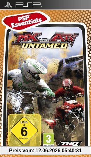 MX vs. ATV Untamed [Essentials]