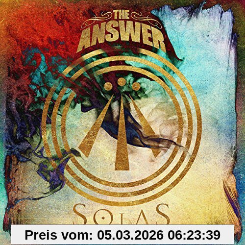 the Answer Solas (Digi)