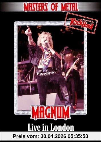 Magnum - Live in London