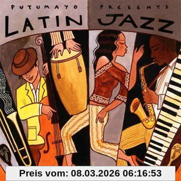 Putumayo Presents Latin Jazz