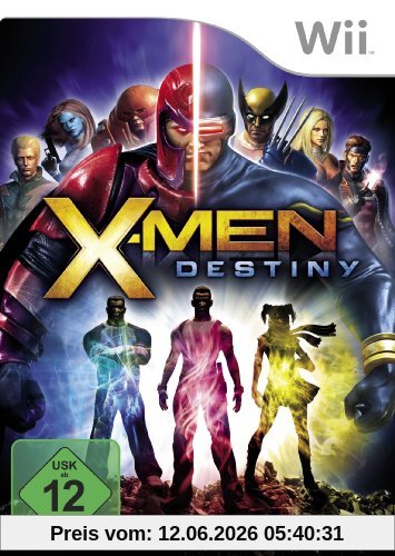 X-Men: Destiny