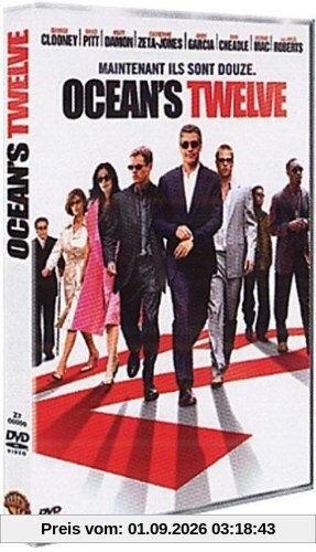 Océan's 12 [FR Import]