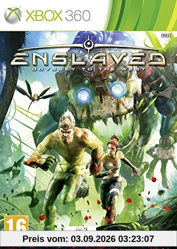 Third Party - Enslaved Occasion [ Xbox 360 ] - 3700577001208