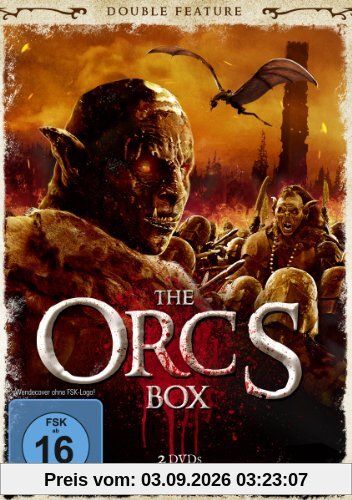 The Orcs Box [2 DVDs]
