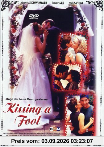 Kissing A Fool