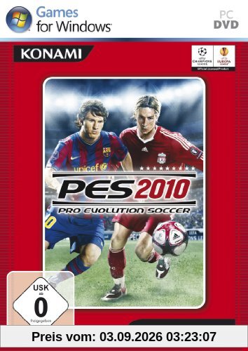 Pro Evolution Soccer 2010