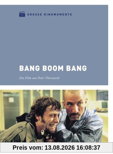 Bang Boom Bang - Ein todsicheres Ding - Große Kinomomente