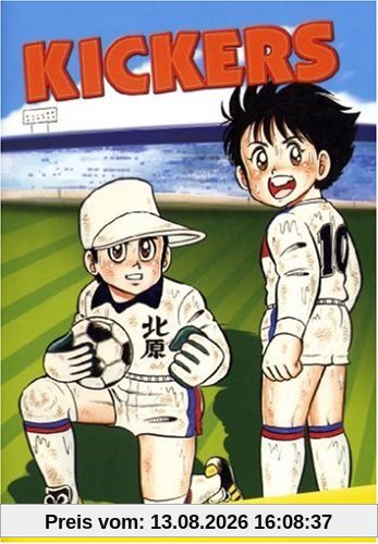 Kickers, Vol. 02, Episoden 08-14
