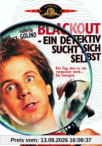 Blackout - Ein Detektiv sucht sich selbst