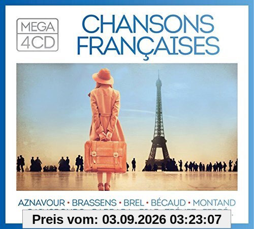 Mega-Chansons Francaises