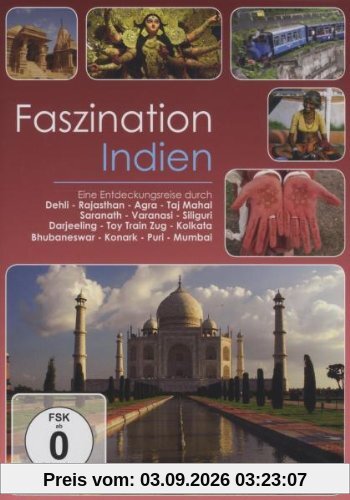 Faszination Indien