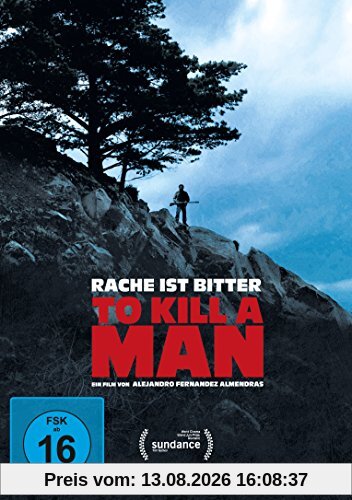 To Kill a Man