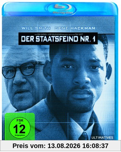 Der Staatsfeind Nr. 1 [Blu-ray]