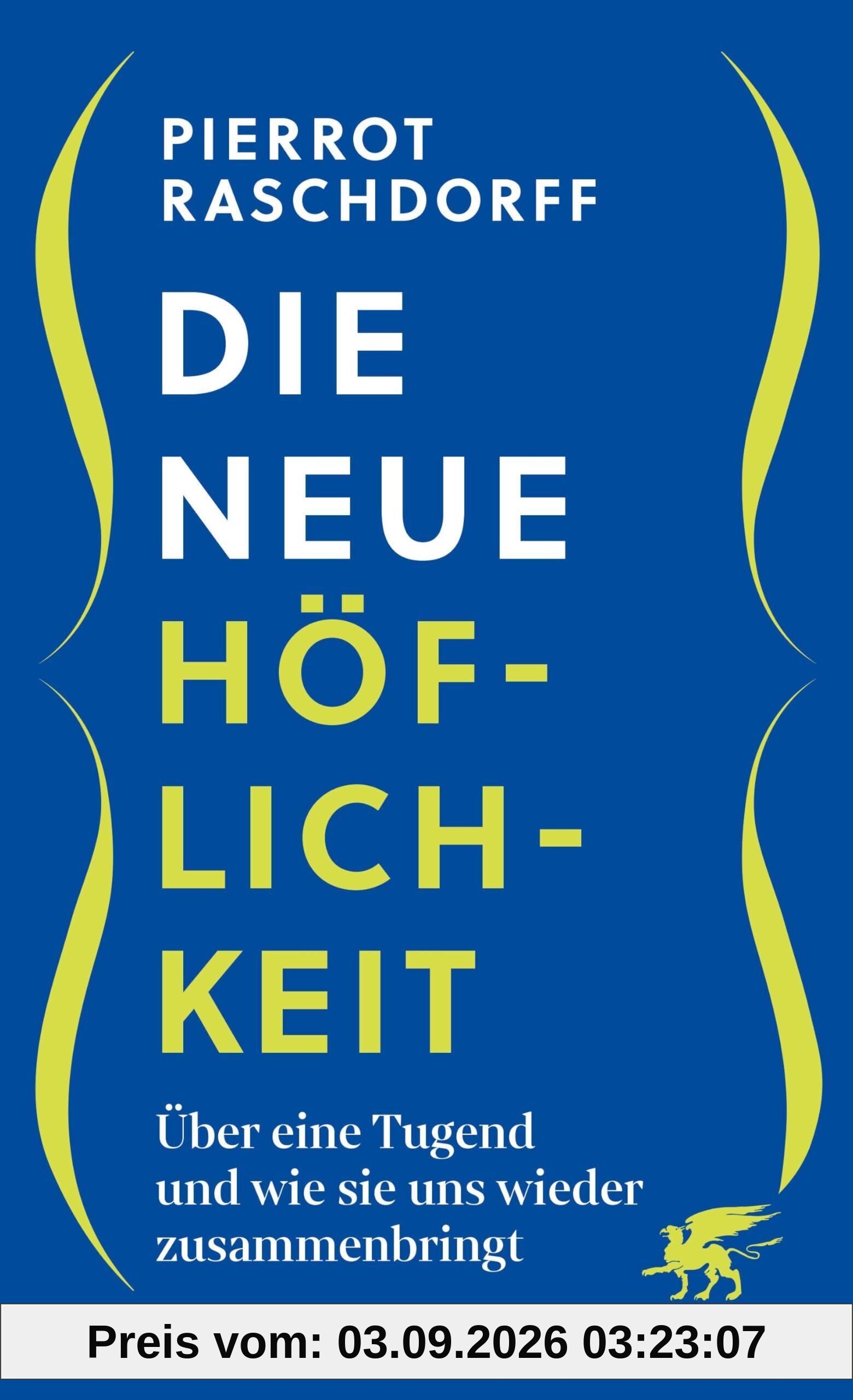 Die neue Höflichkeit