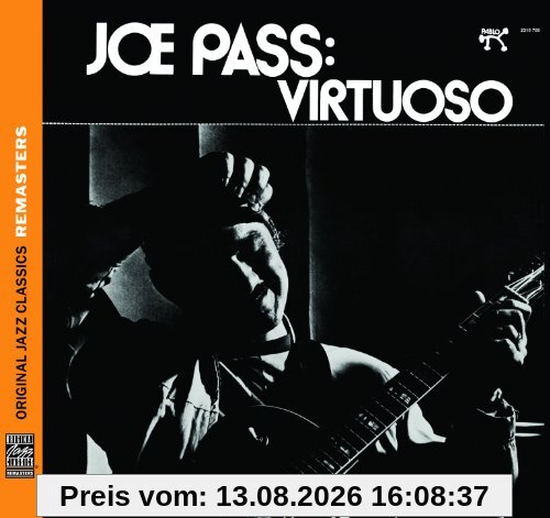 Original Jazz Classics Remasters: Virtuoso
