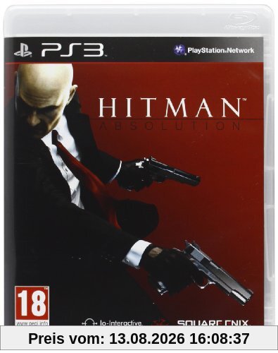Hitman: Absolution [UK]