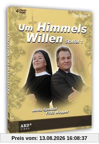 Um Himmels Willen - 1. Staffel (4 DVDs)