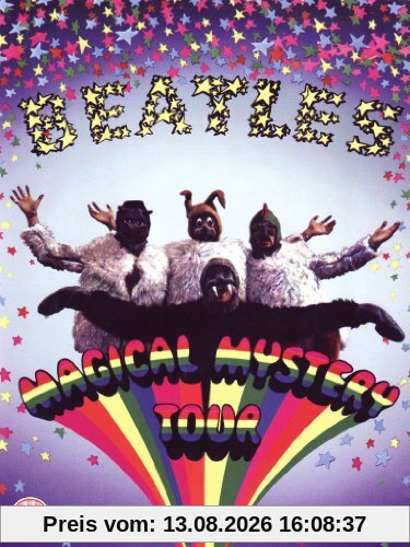 Magical Mystery Tour [DVD]