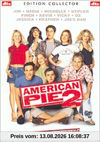 American Pie 2 (Version non censurée) [FR Import]