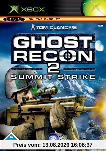 Tom Clancy's Ghost Recon 2 - Summit Strike (Add-On)