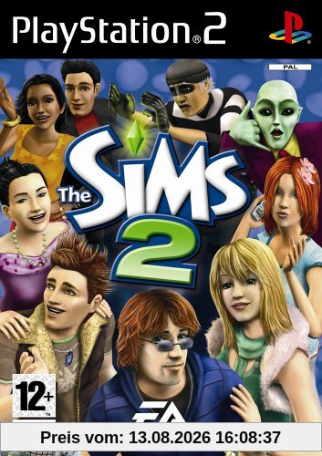 The Sims 2 [UK Import]