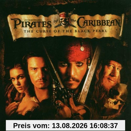 Pirates of the Caribbean: The Curse of the Black Pearl