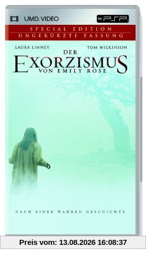 Der Exorzismus Von Emily Rose S.E  [UMD Universal Media Disc] [Special Edition]